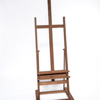 Grand chevalet en H, solide