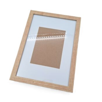 Cadre en bois A4
