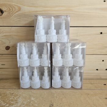 Tubes de bulles gâteau de mariage - article en vente